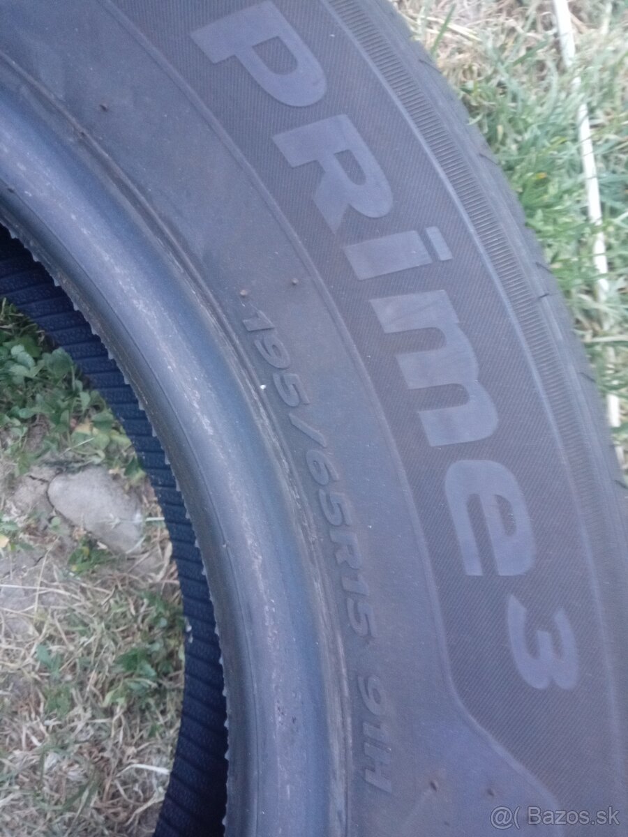 195/65 R15 letné pneumatiky Hankook - 3