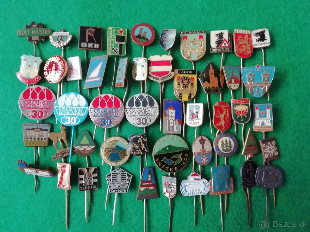Odznaky - 3