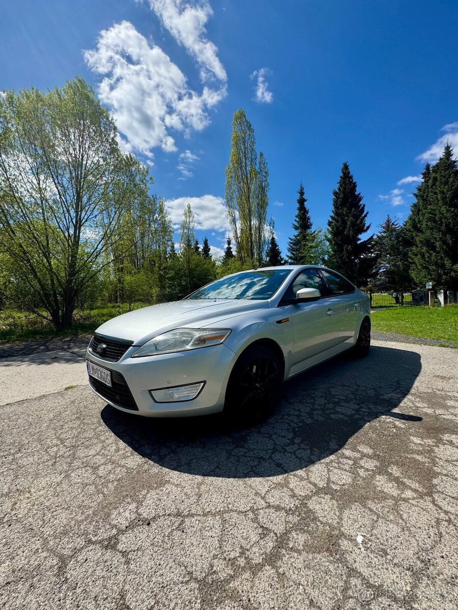 Ford mondeo mk4 2.0 TDcI - 3