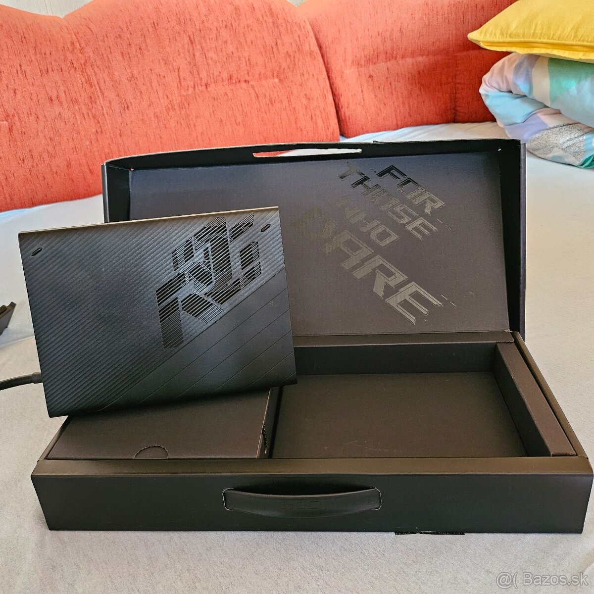 Externá grafická karta Asus ROG XG MOBILE 3080 - 3