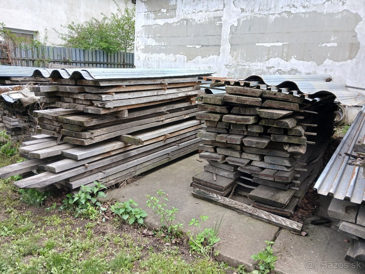 Stolárske rezivo - 3