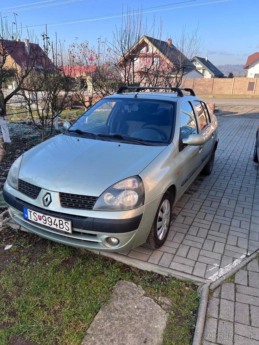 Renault Clio Thalia - 3