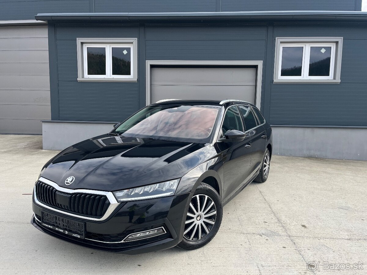 Škoda Octavia 4 Combi 2.0TDI 144TKM 2022 - 3