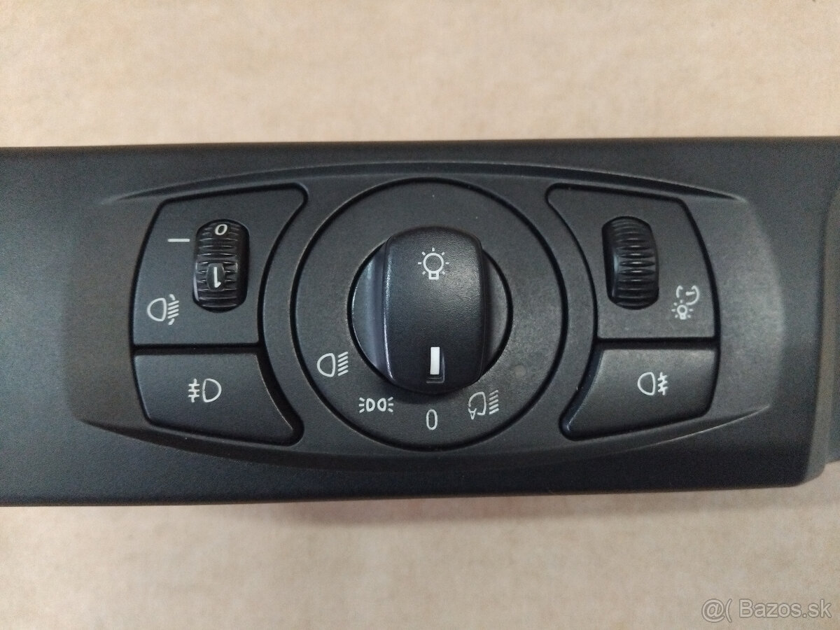 vypínače BMW E60 E61 - 3