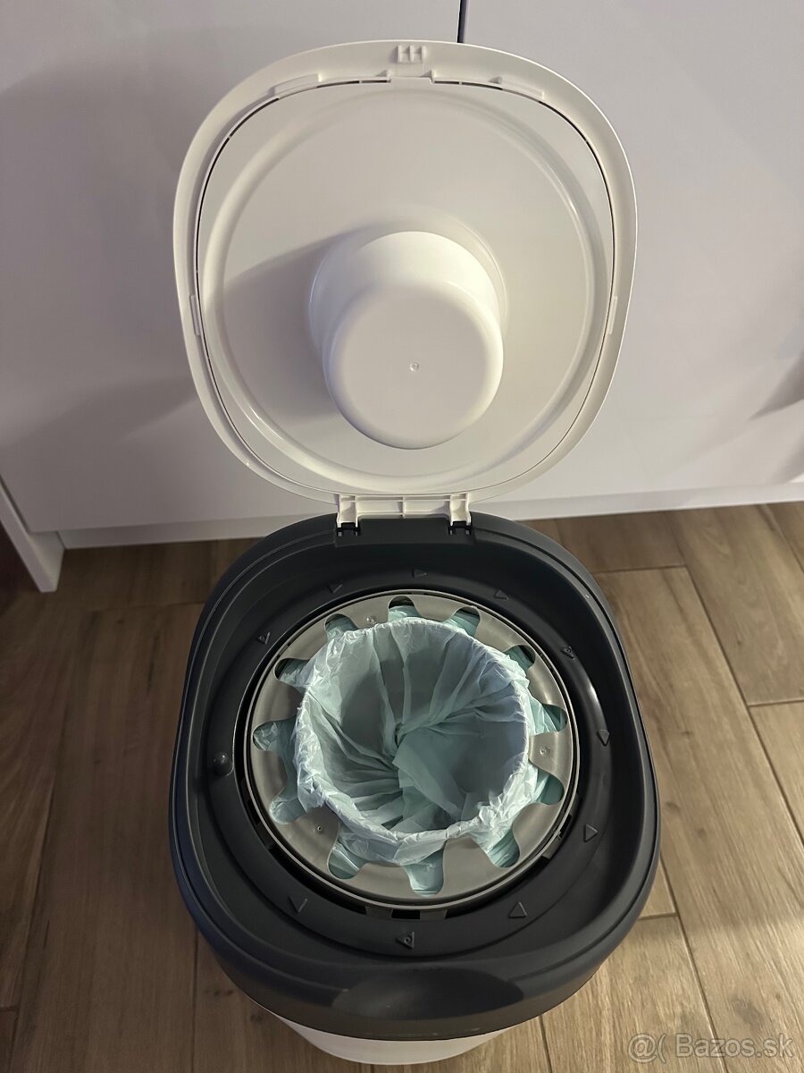 Kôš na plienky - 3