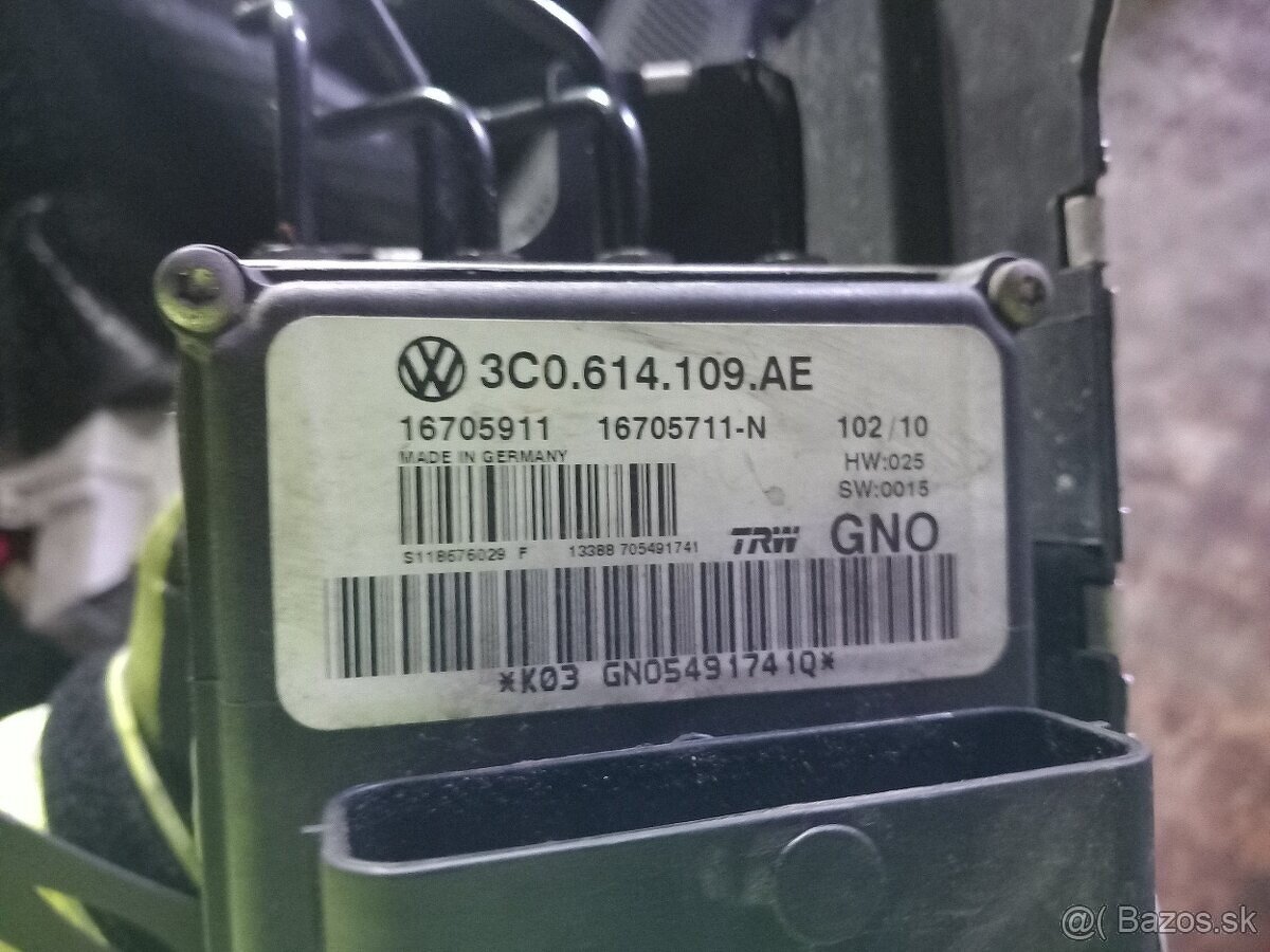 Predám ABS kocku VW group - 3