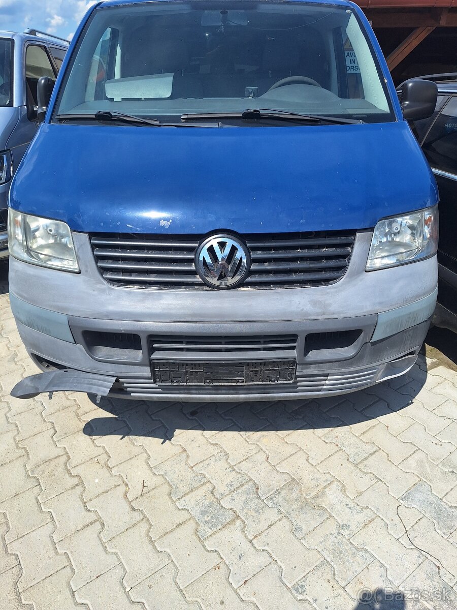 Prevodovka vw t5 1.9tdi - 3