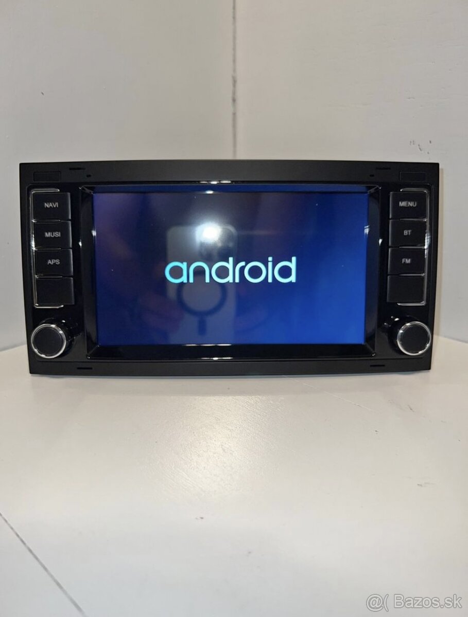 NOVINKA 2din autorádio 7´ VW T5 Multivan, Touareg - 3