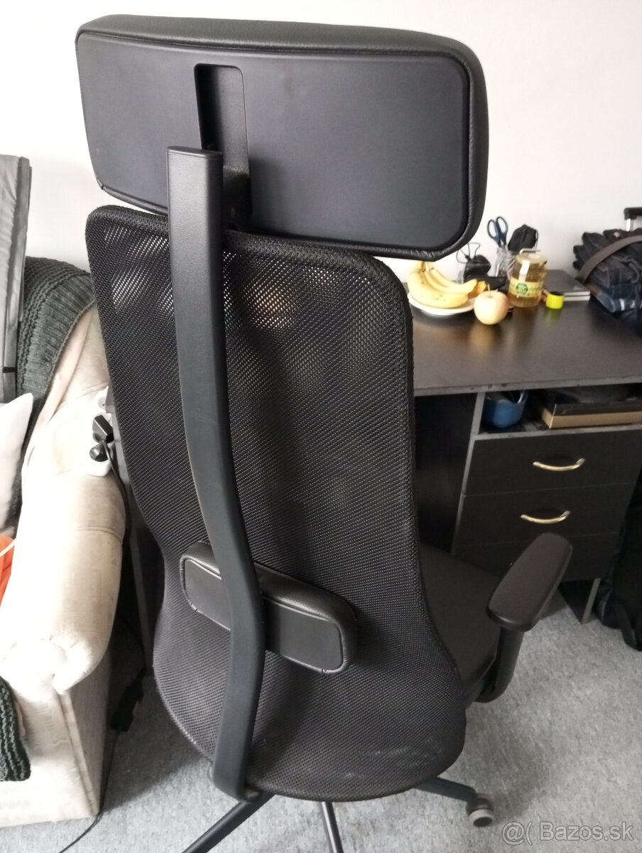 Kancelárska stolička IKEA JARVFJALLET - 3