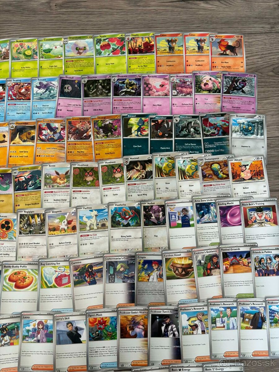 Pokémon karty Prismatic Evolution - 3