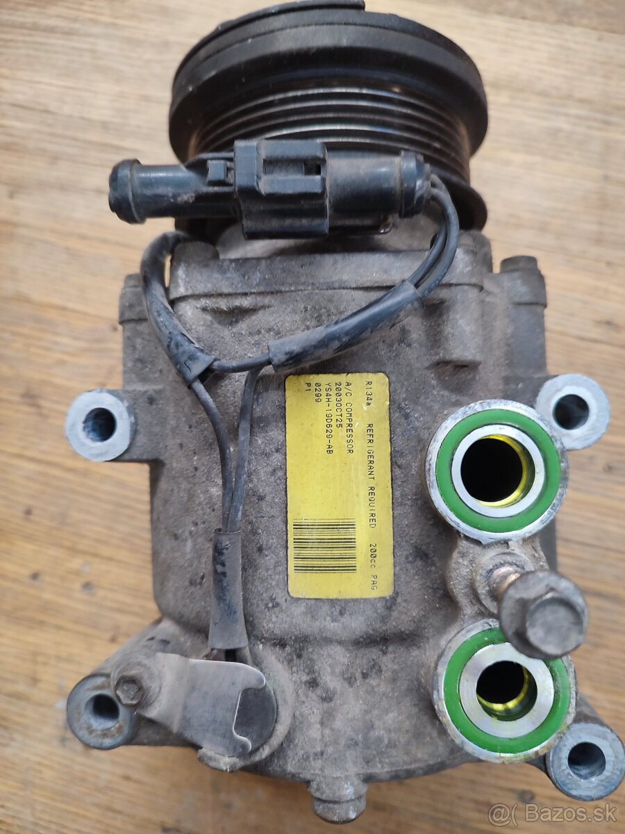 Klimakompresor z Mazdy 2,1, 25 benzín - 3