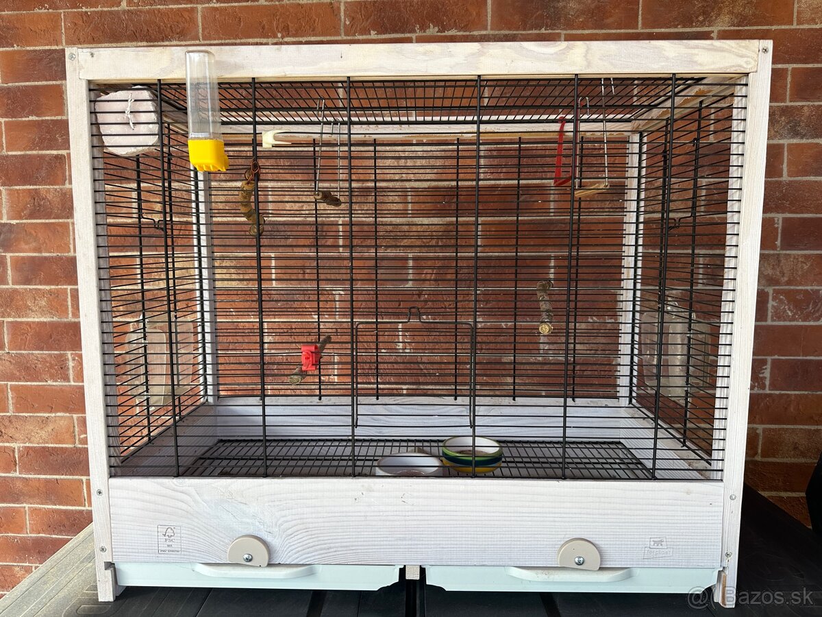 Klietka - 3