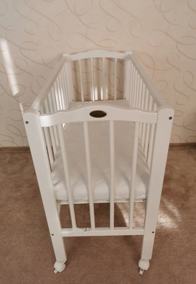Postieľka pre novorodenca - 3