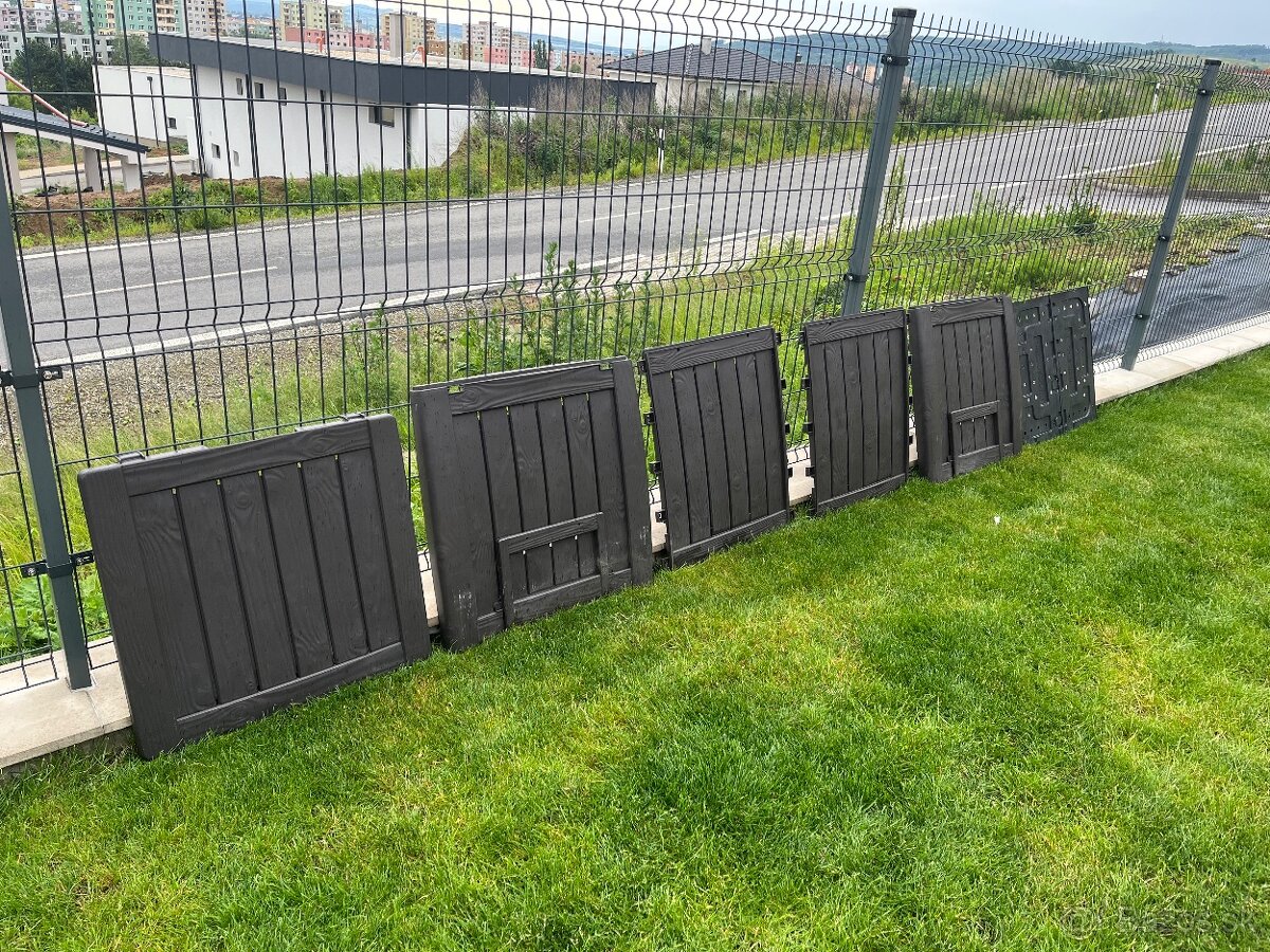 Zahradny komposter - 3