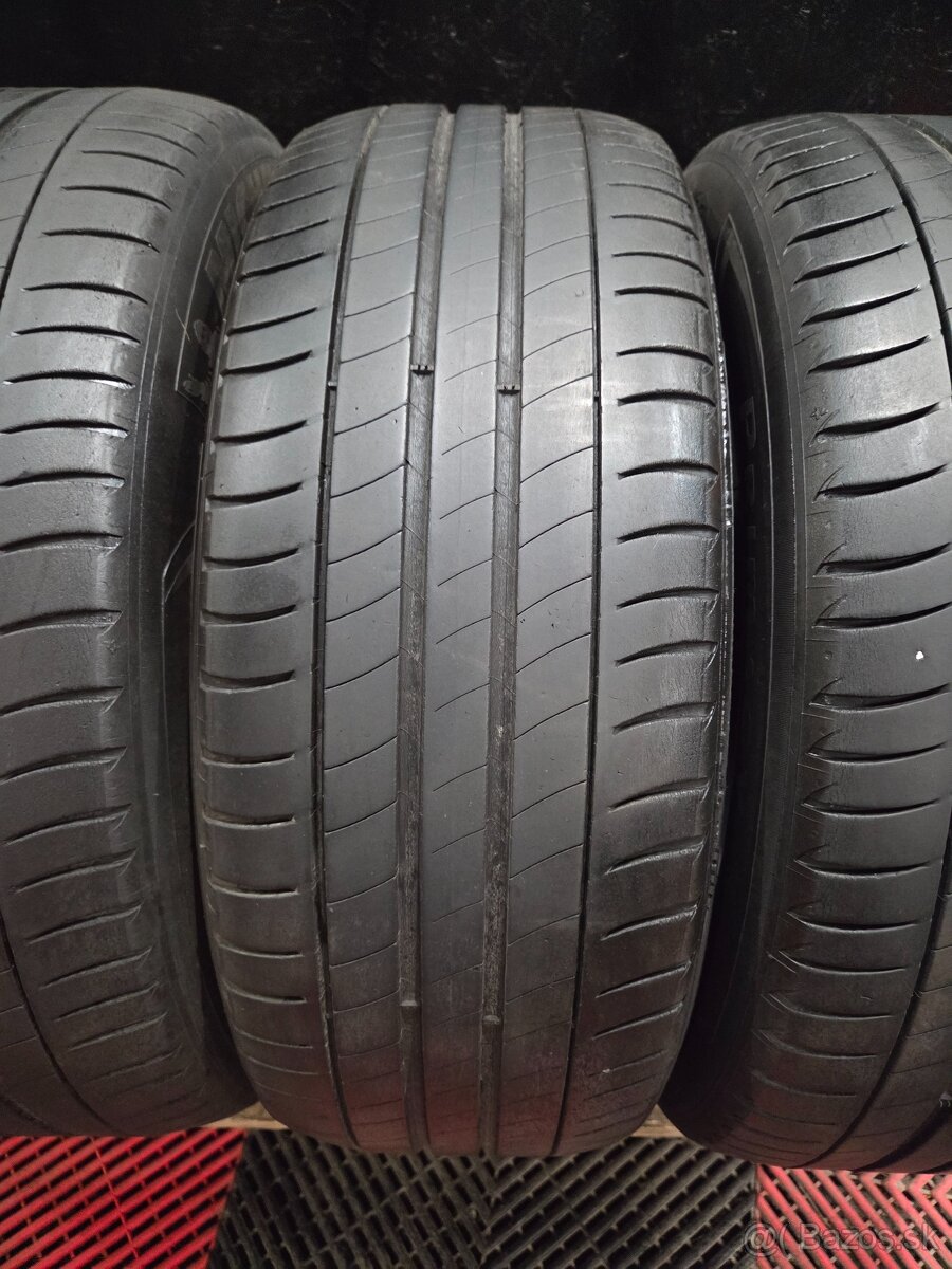 205/55 R16 Michelin letne pneumatiky - 3