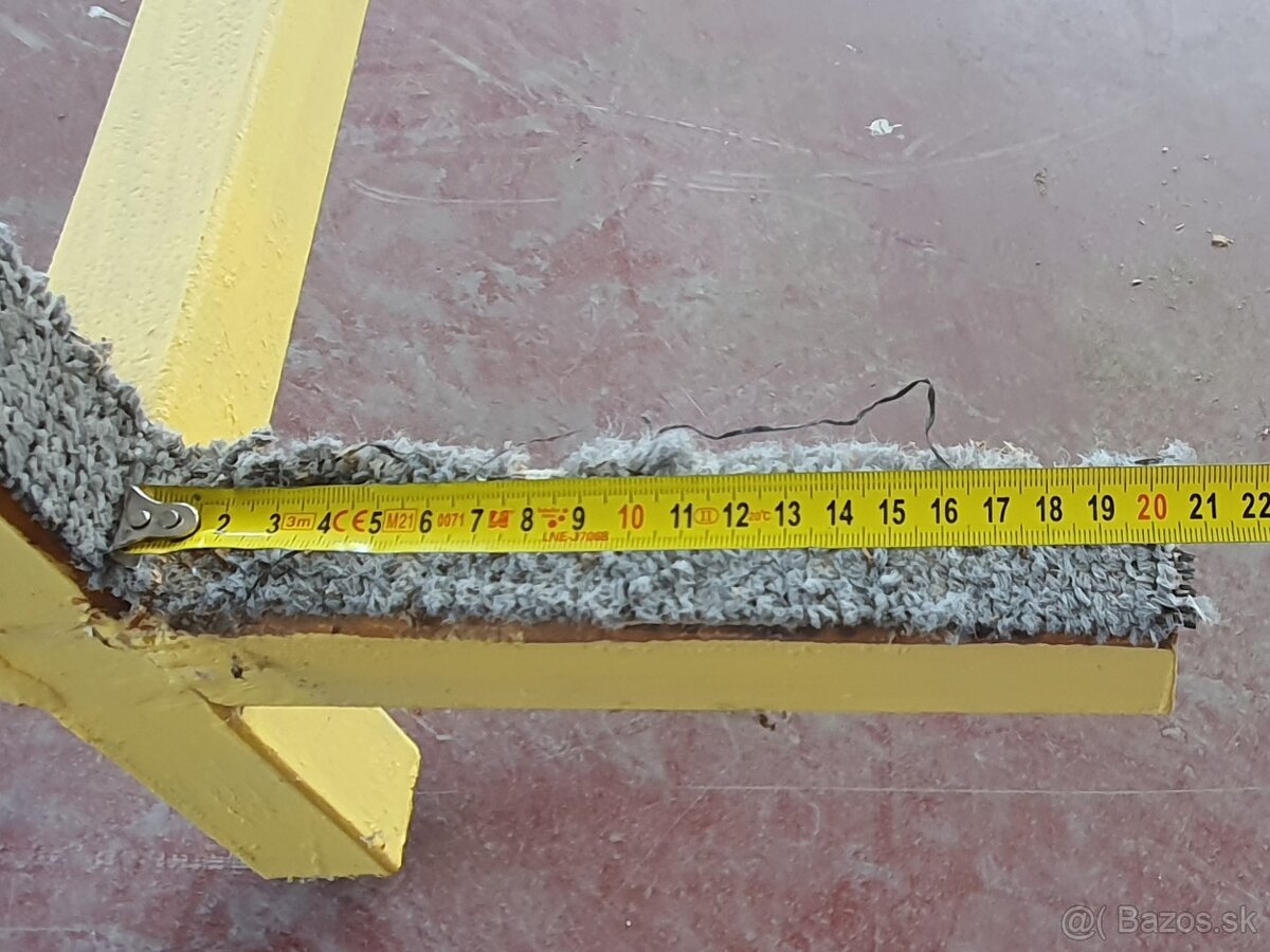 Stojany a prenášače formátov, skrinka na frézy, pílové kotúč - 3