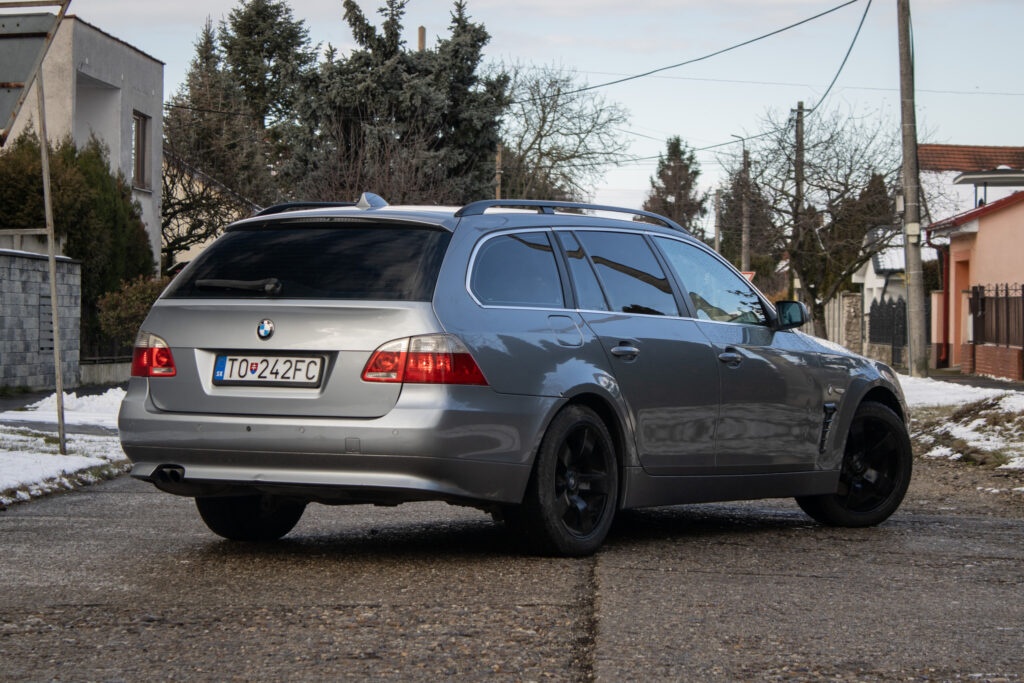BMW Rad 5 Touring 530d 170kw - 3