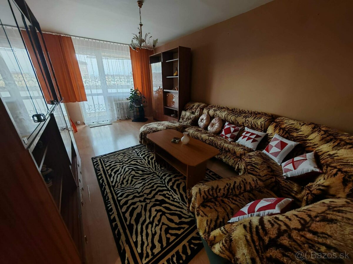 Prenájom trojizbový byt - 3