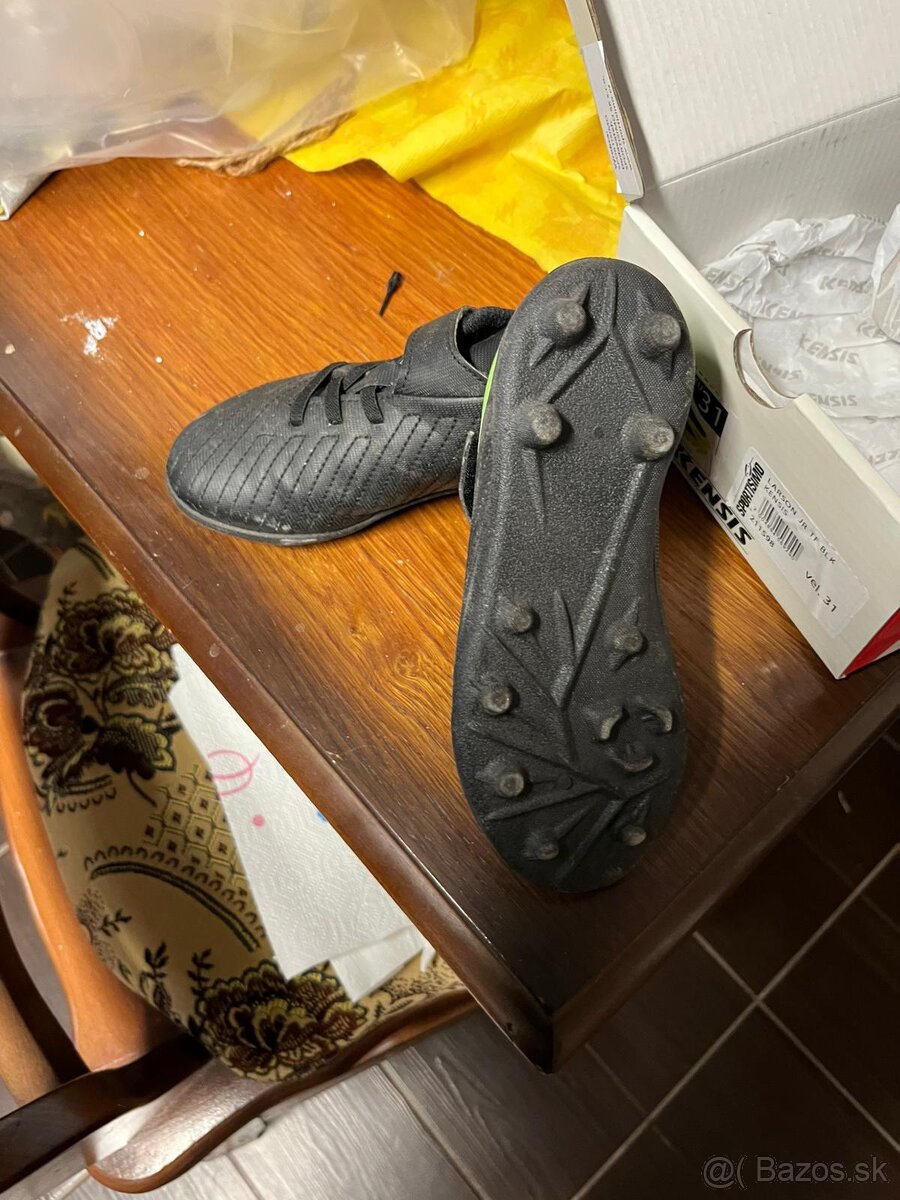 Detské kopačky 29 - 3