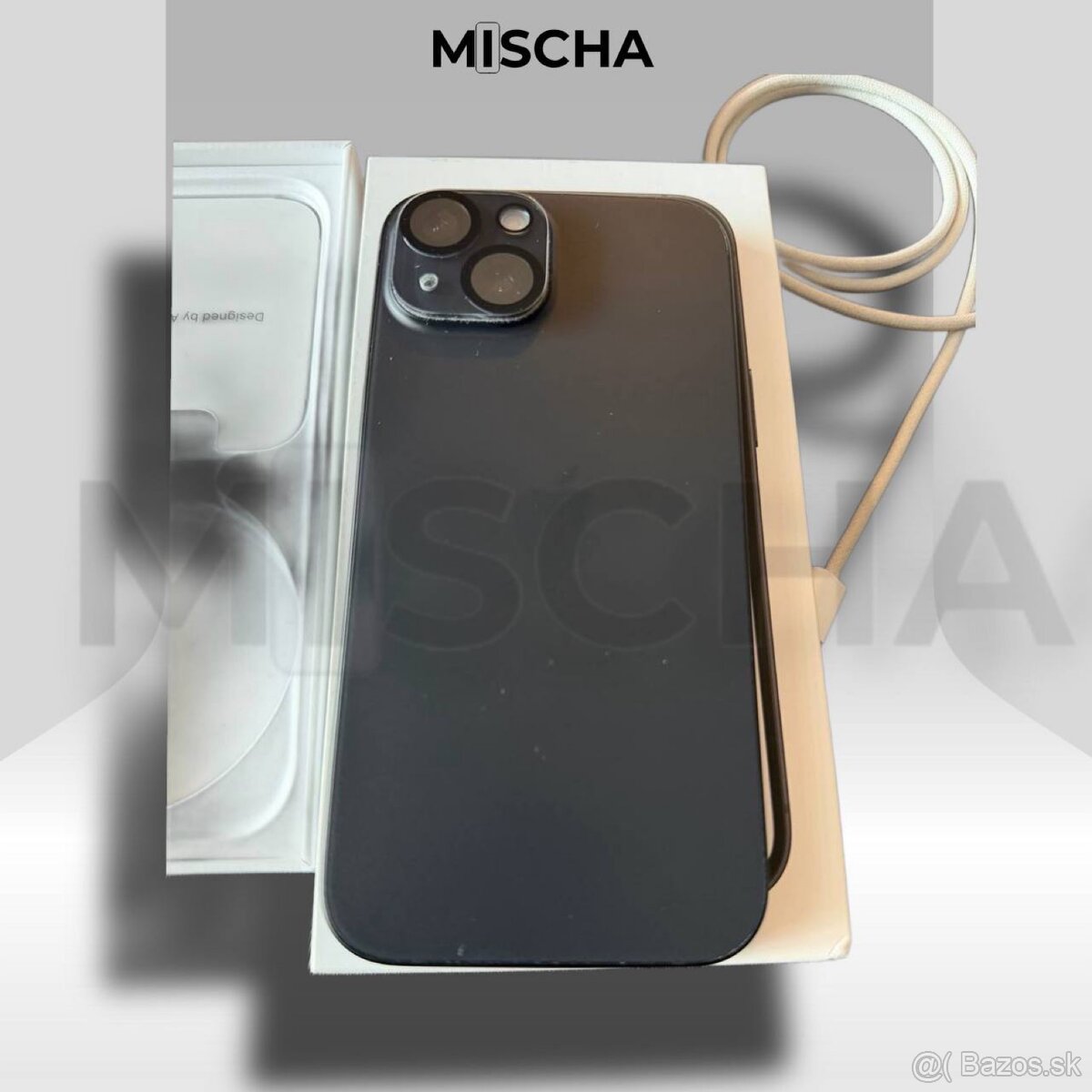 iPhone 15 128Gb Black - 3