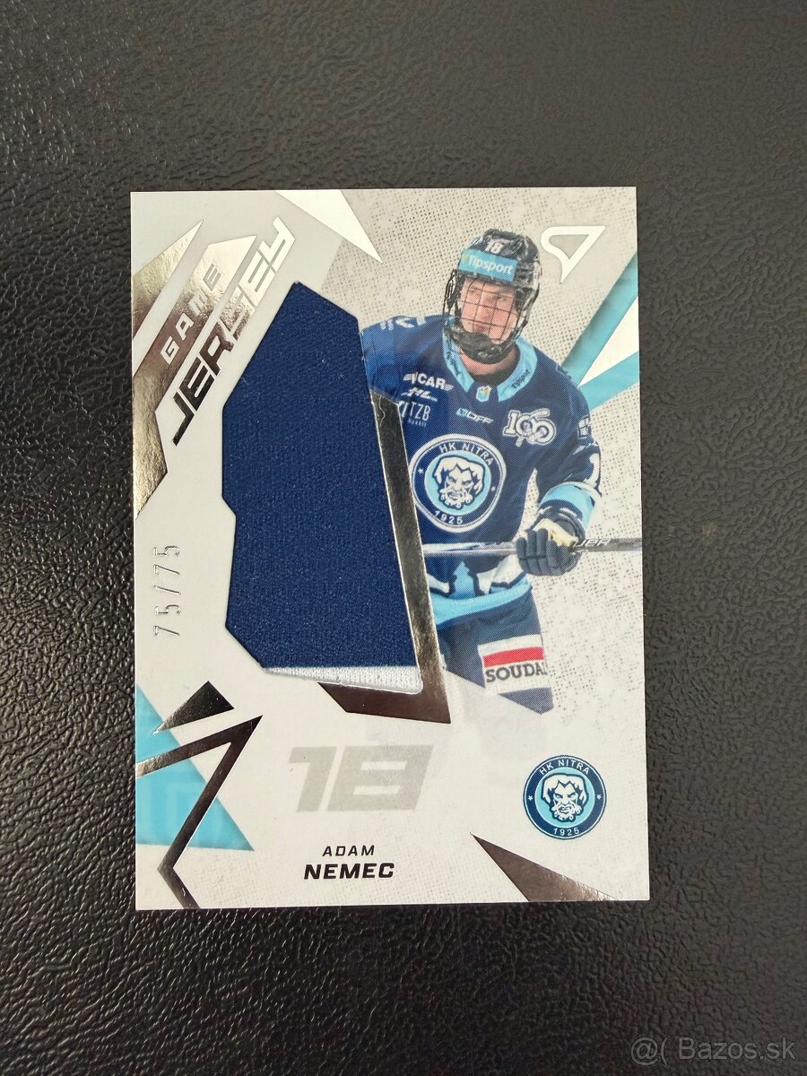 Hokejové karty Tipsport ligy - 3