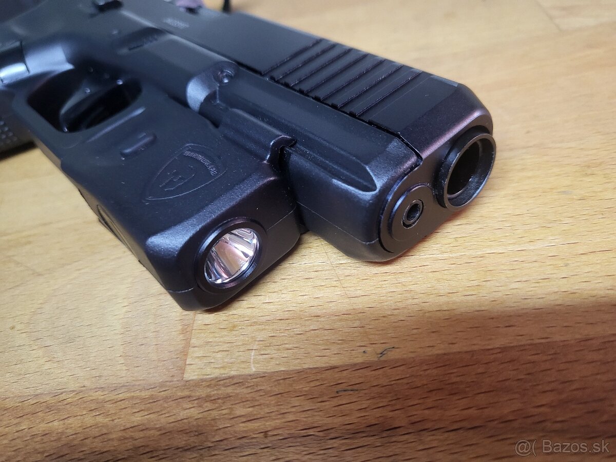 Takticke svietidlo Warriorland na co2 pistol aj ine. - 3