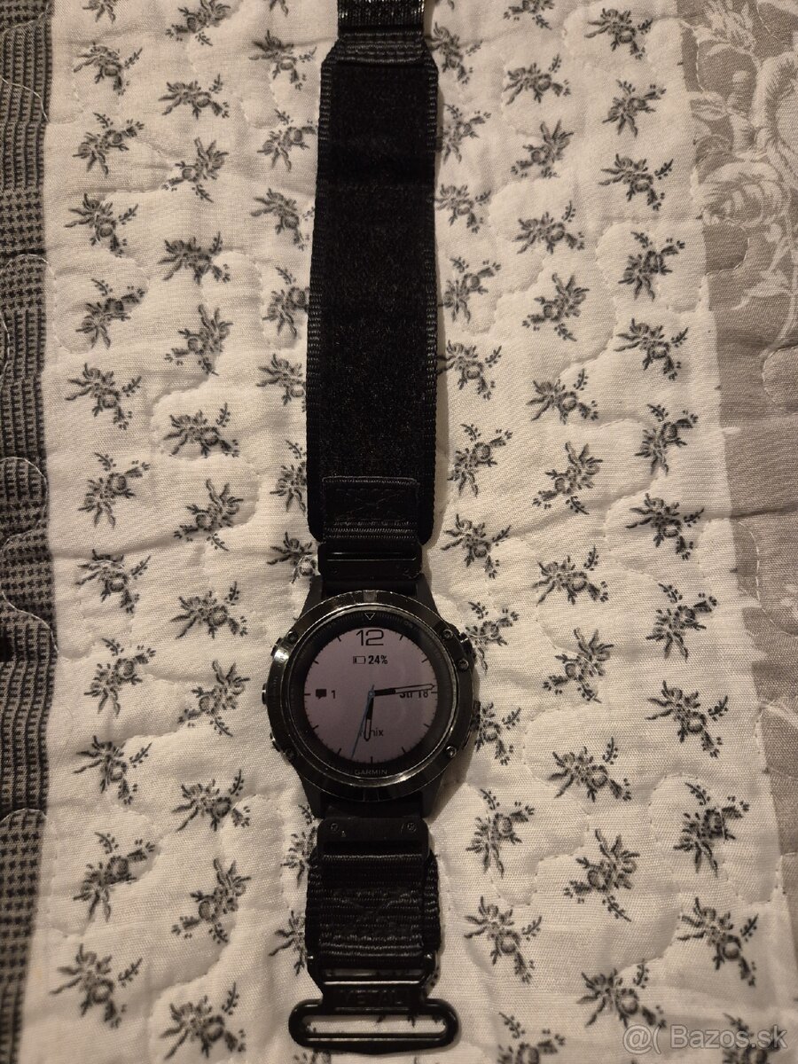 Garmin Fénix 5 Sapfire - 3