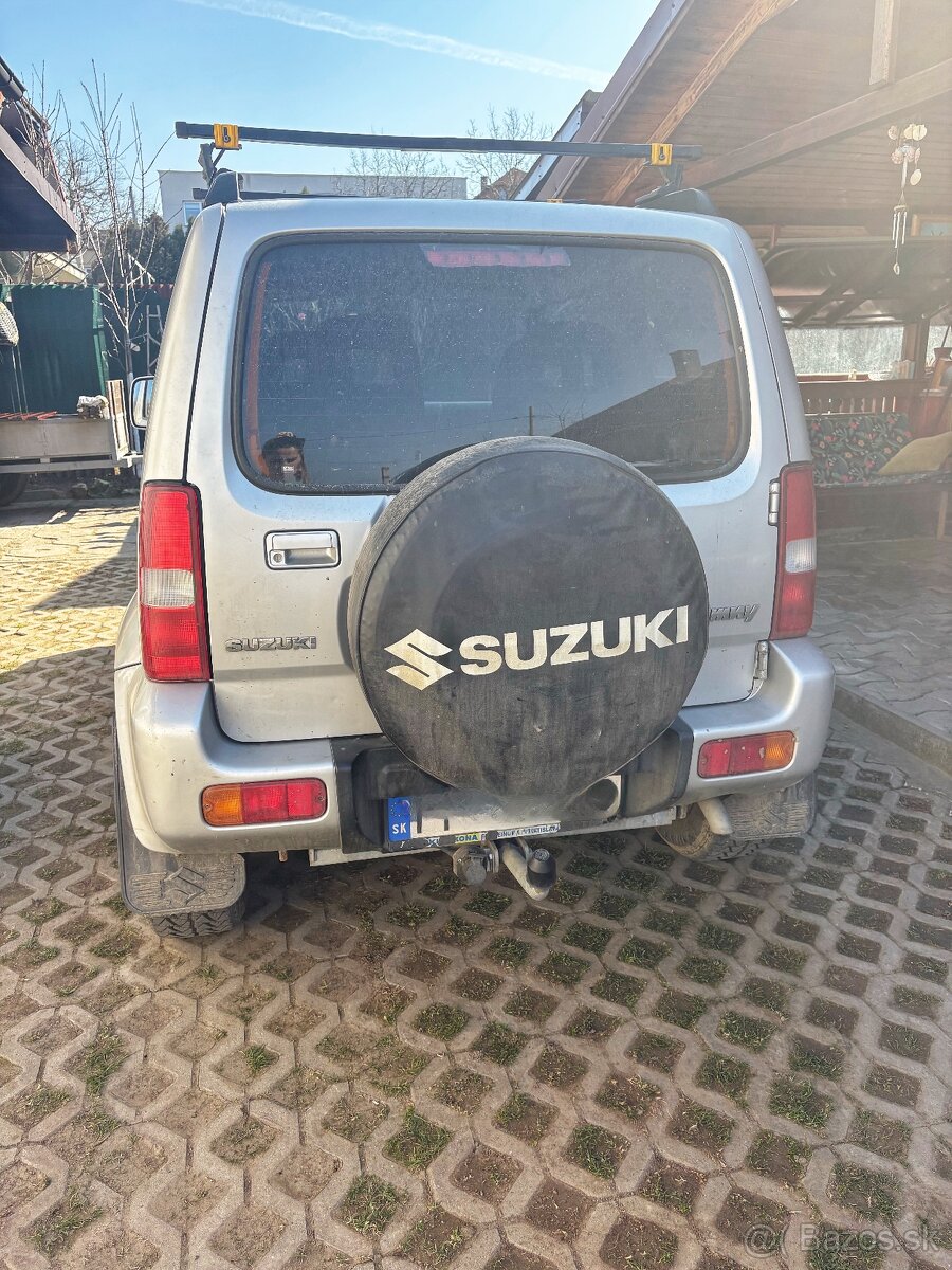 Suzuki JIMMY - 3