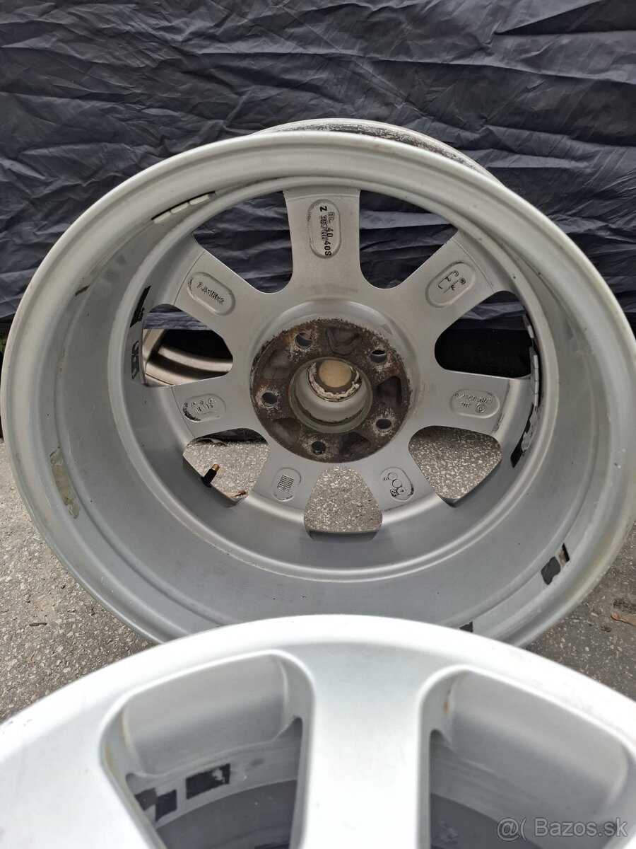 ALU disky Rondel - 3