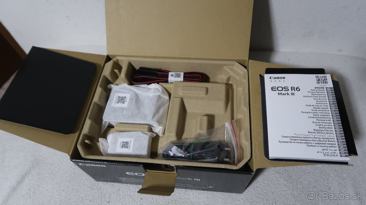 CANON EOS R6 III - 3