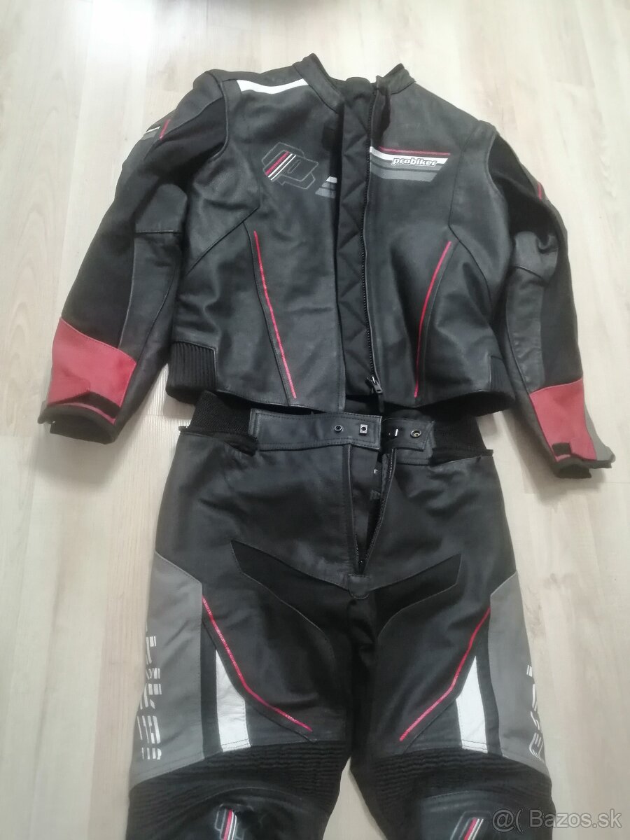 PROBIKER kožený komplet - 3