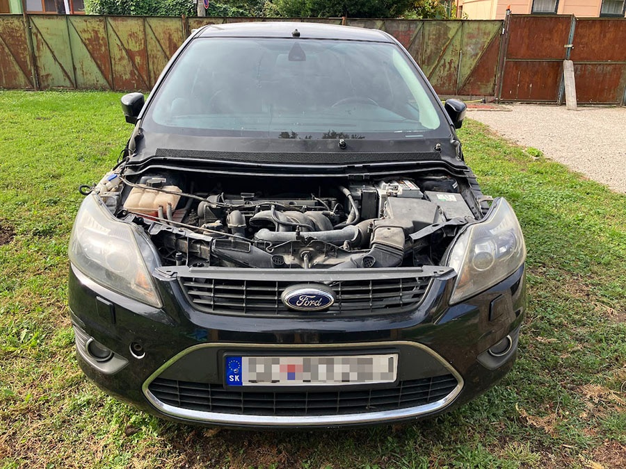 Ford Focus MK2 facelift - 650E - 3