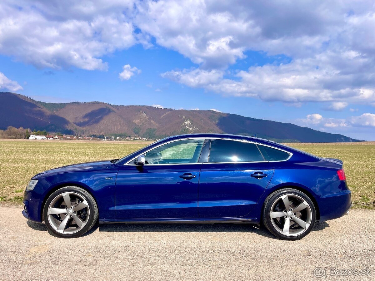 Audi S5 3.0 TFSi Quattro Sportback 5dv - 3