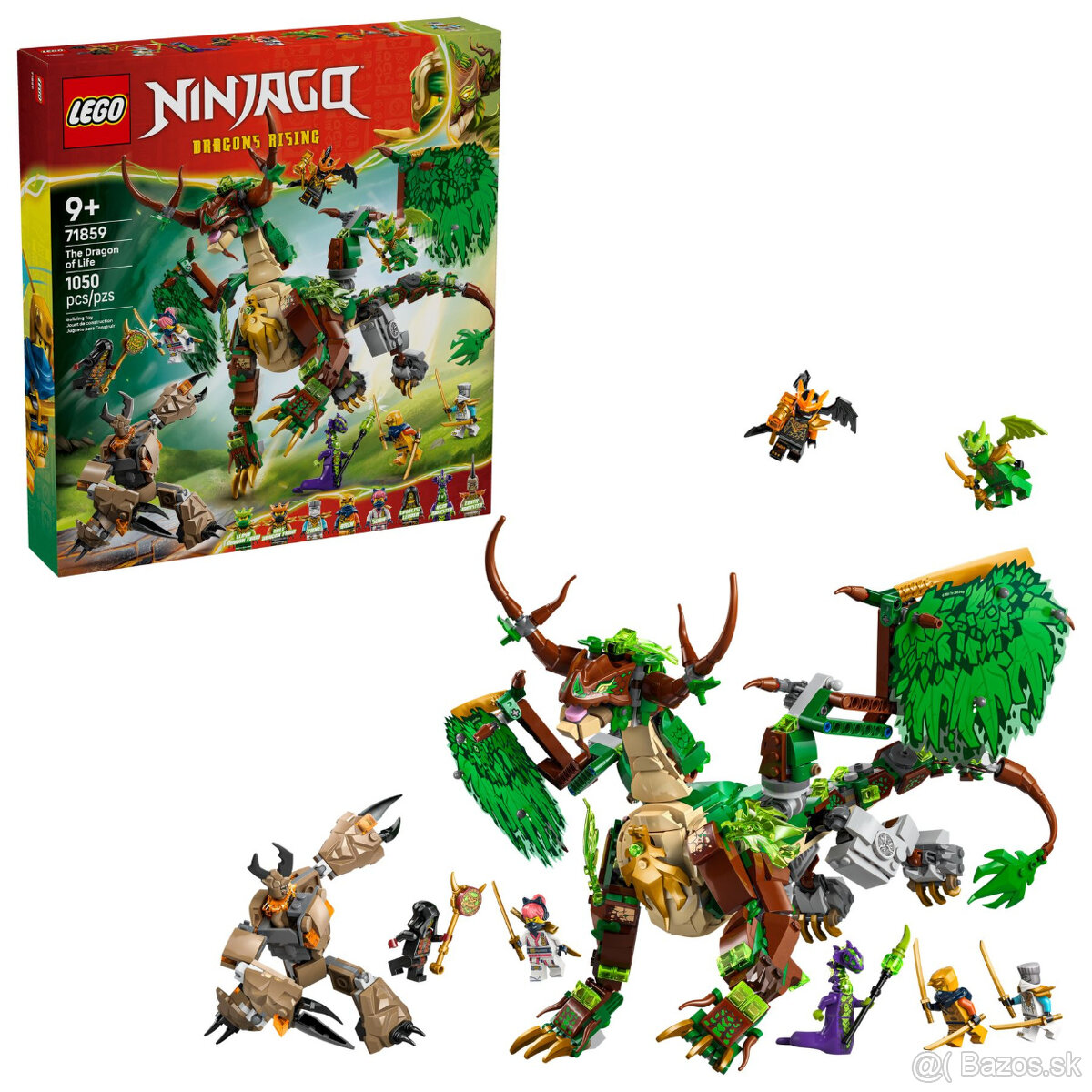 LEGO Ninjago 71859 - 3