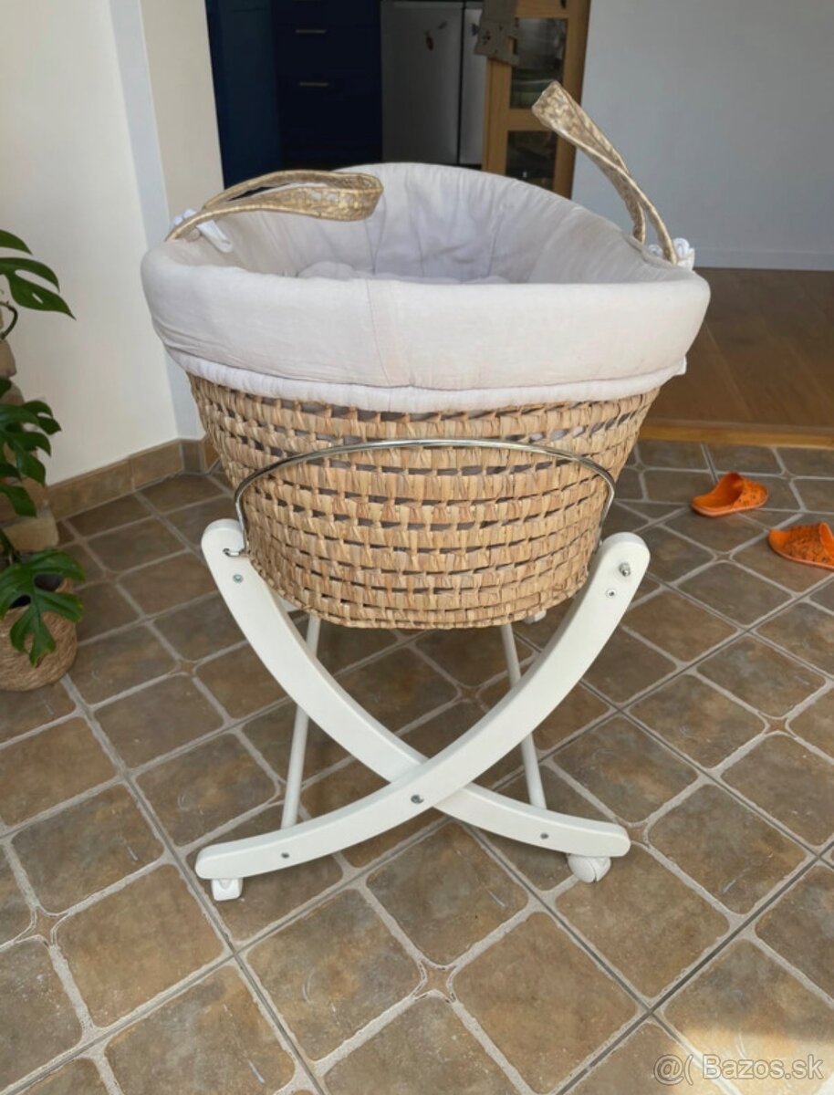 Mojžišov kôš - 3