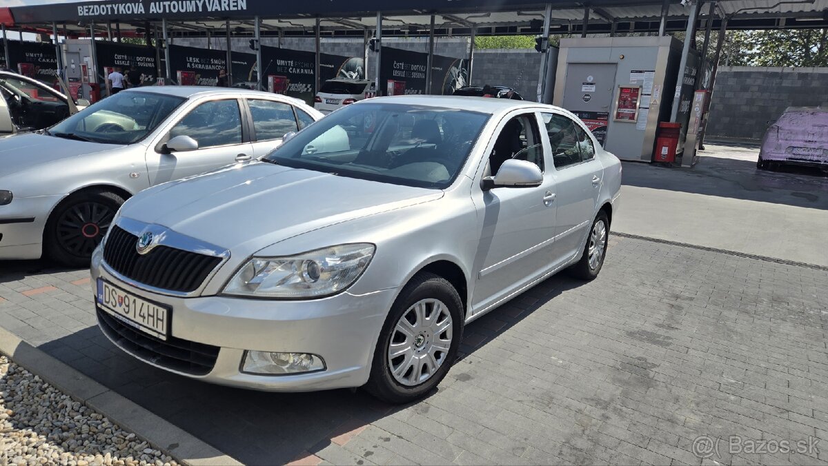 Skoda octavia 2 - 1.4 benzin - 3