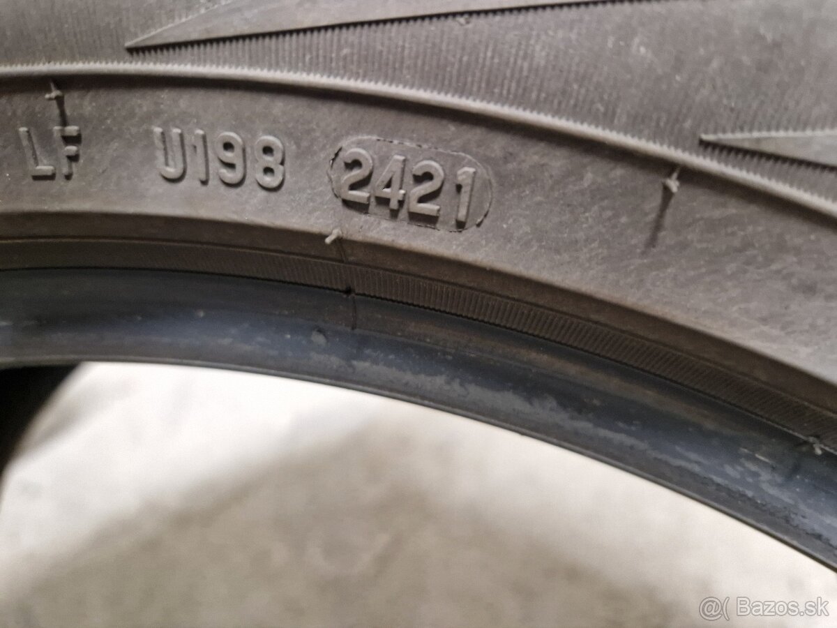 235/50R19 PIRELLI letné pneu - 3