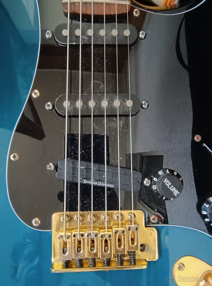 Fernandes Stratocaster Japan - 3
