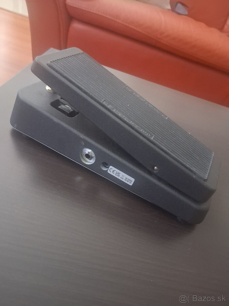 Dunlop GCB 95 Wah-Wah - 3