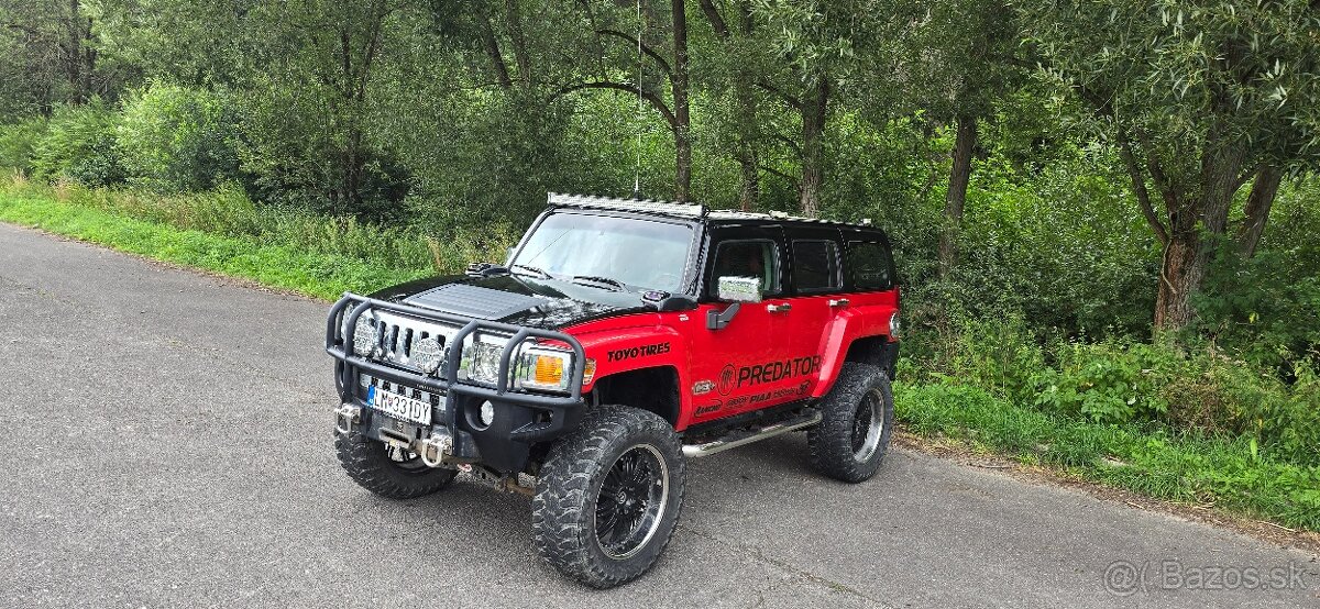 Nissan patrol 3,3 td - 3