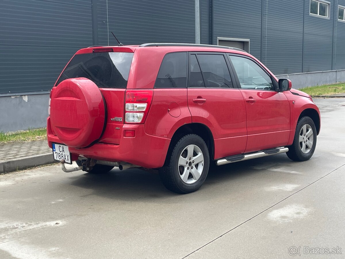 Suzuki Grand vitara 2.7 V6 127kw 4x4 - 3