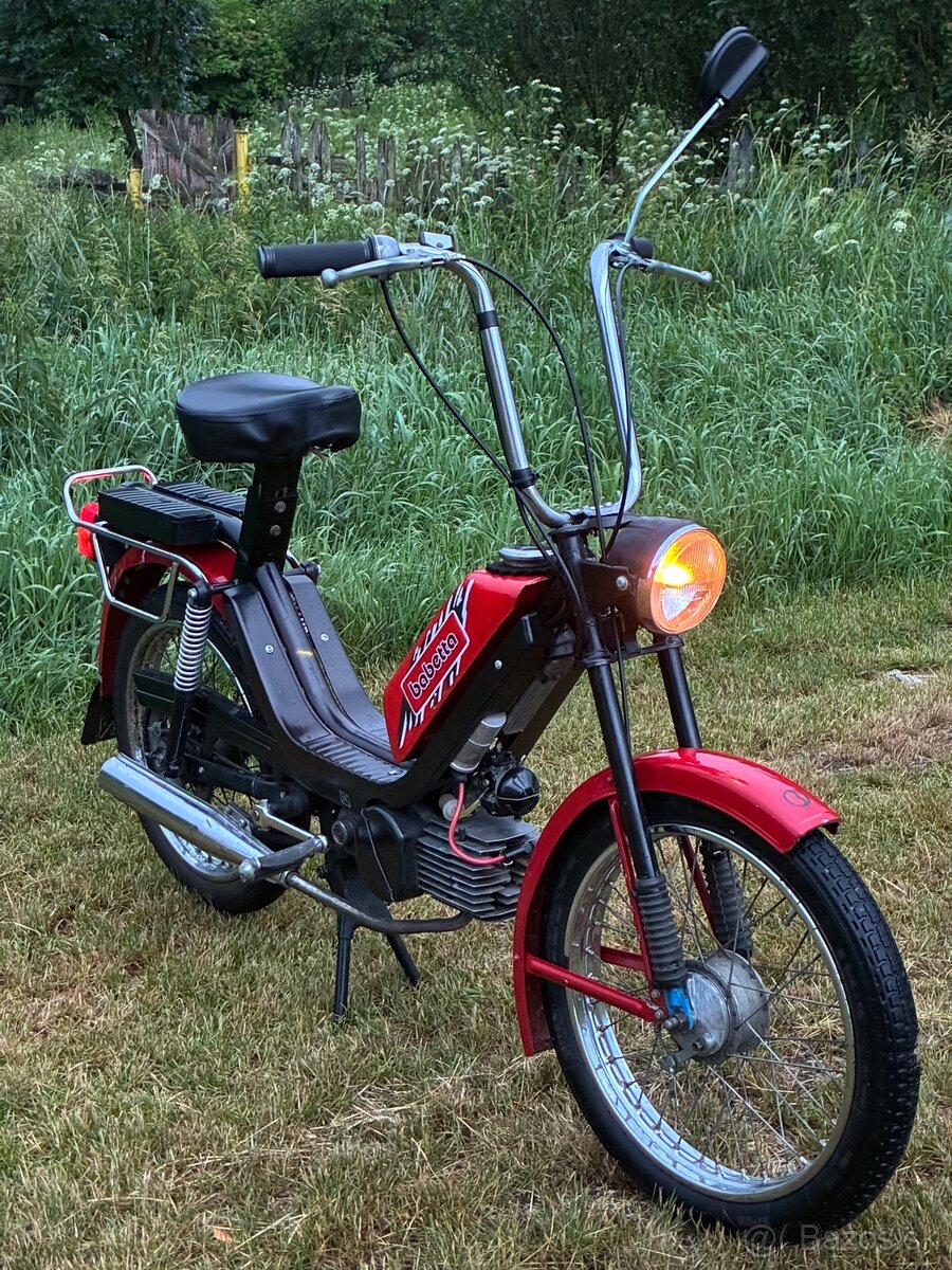 Babetta 210 - 3