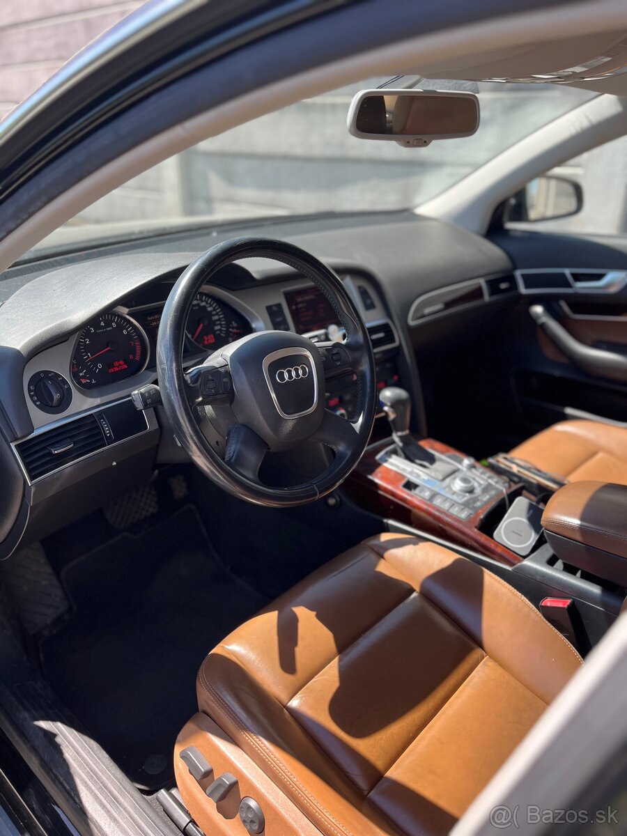 Audi a6 c6 3.2 fsi quattro - 3