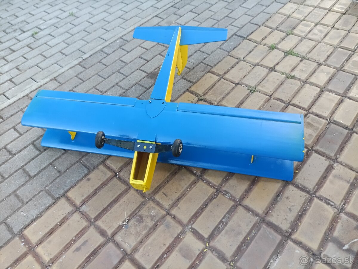 Rc Dvojplošnik - 3