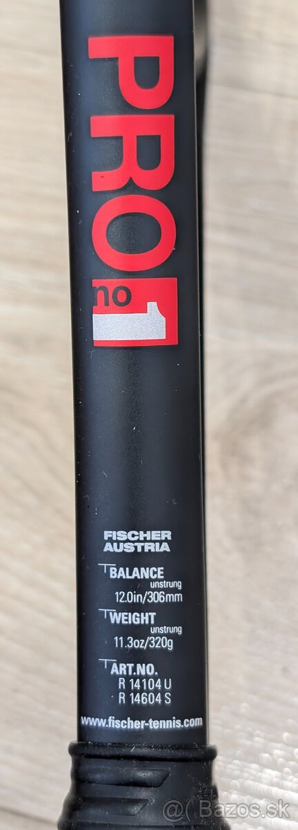 Fischer Pro no 1 - 3