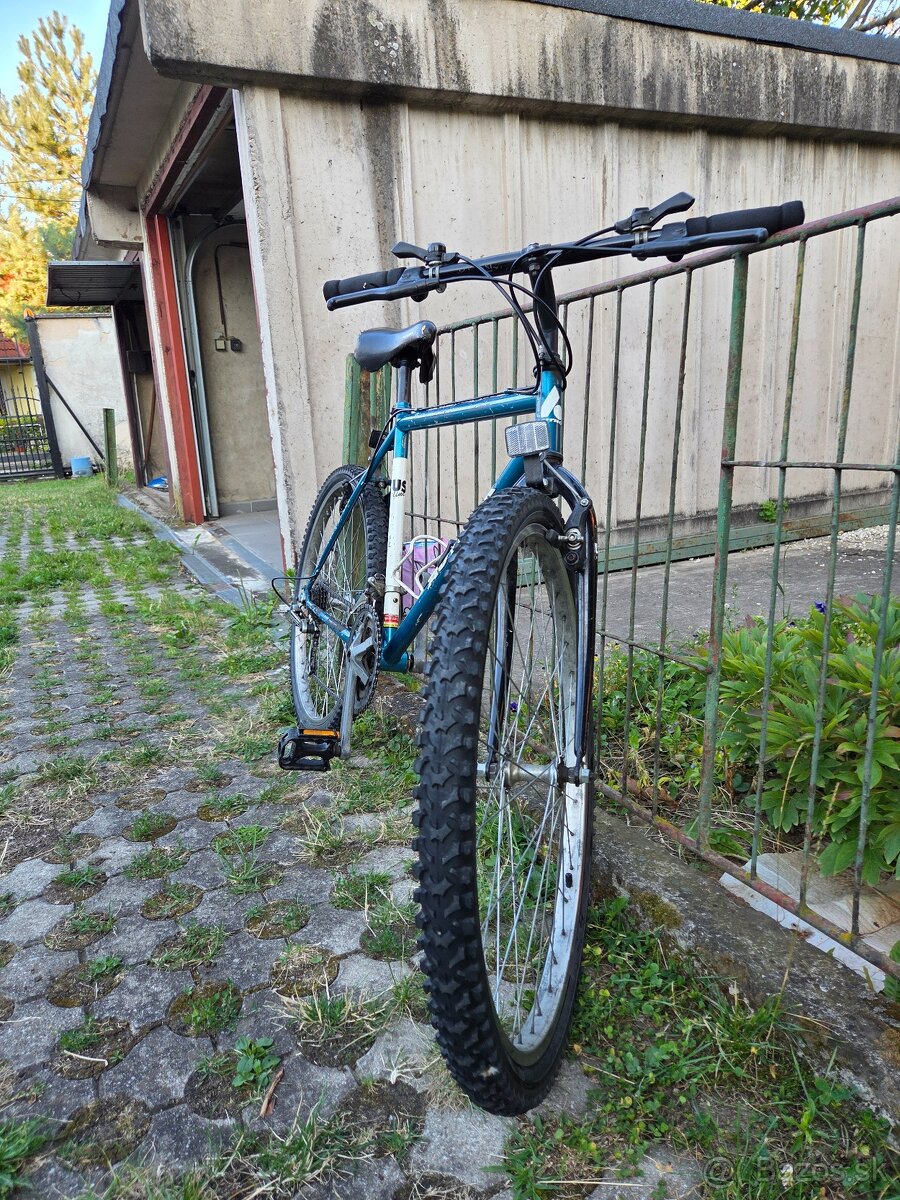 Predám horský bicykel Author - 3