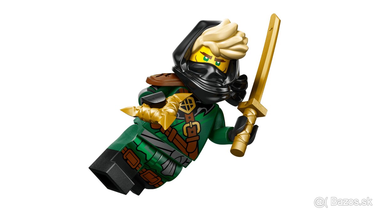 tajomny Ronin a cosplayer BIONICLE - 3