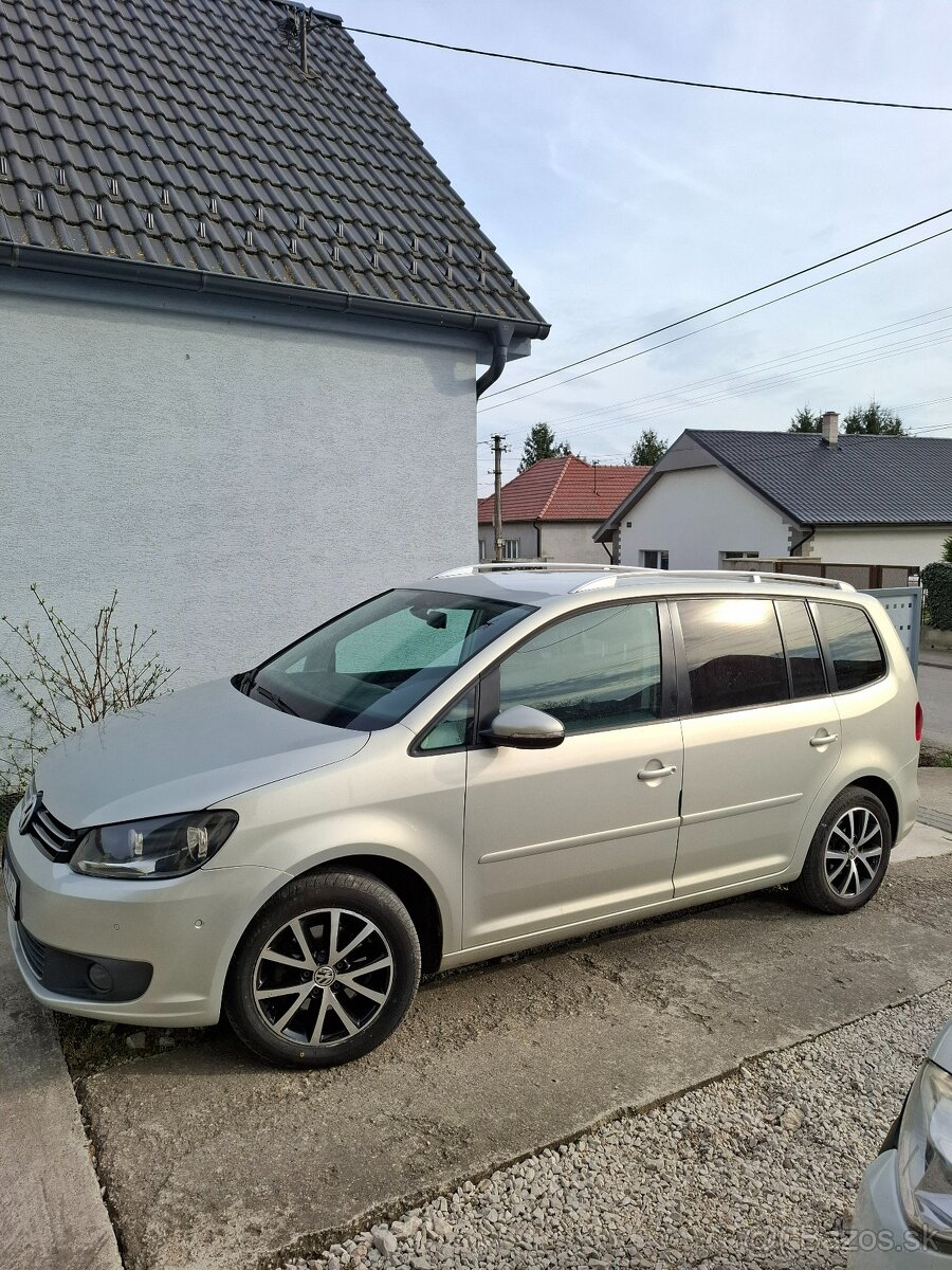 Touran 1.6 tdi DSG - 3