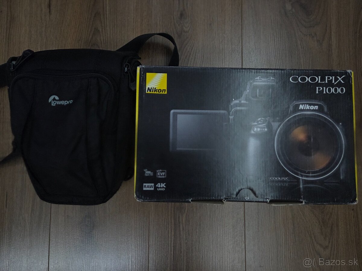 Nikon coolpix p1000 - 3