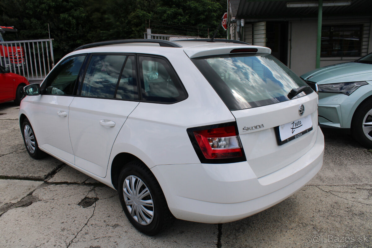 Škoda Fabia Combi 1.4 TDI Ambition - 3